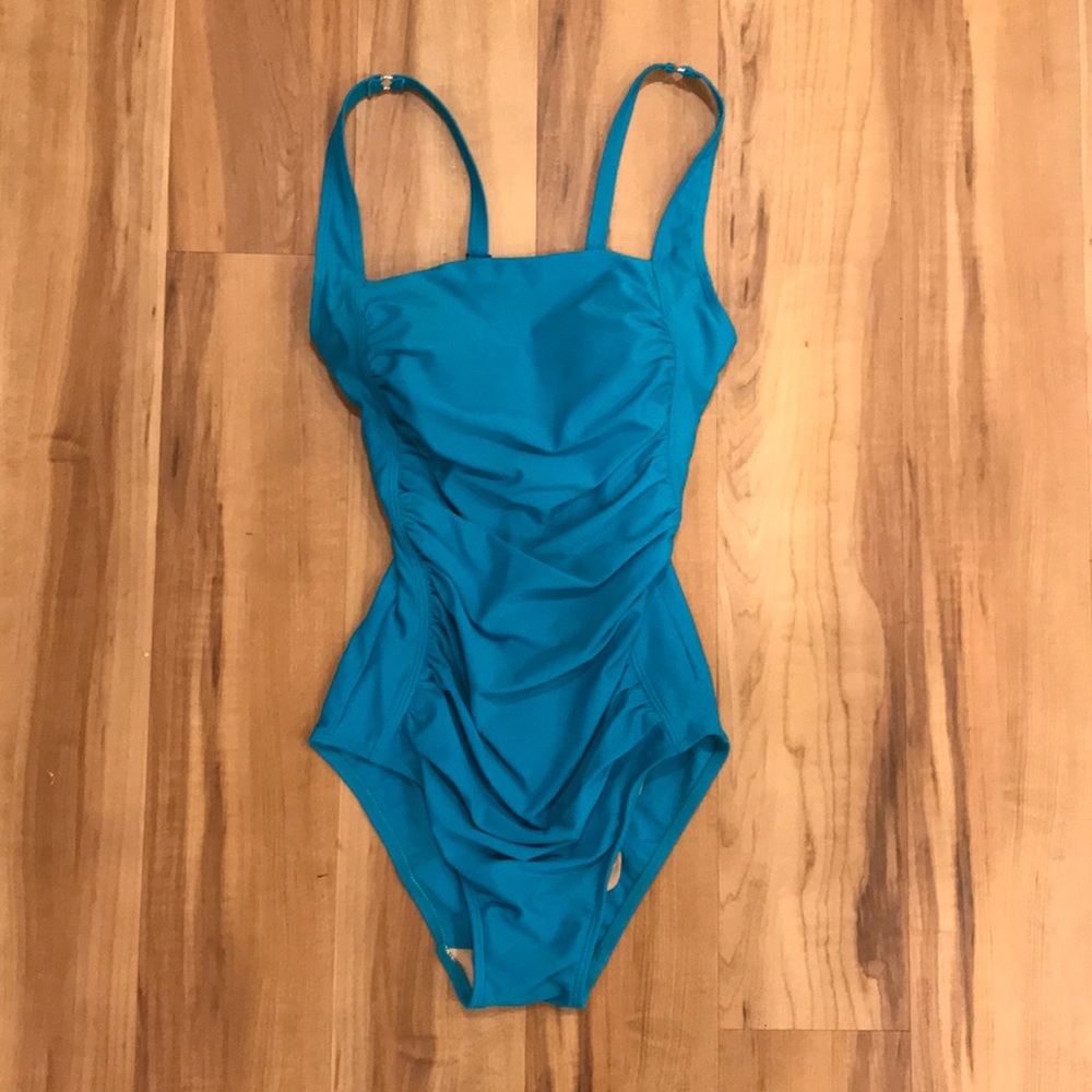 Lands End Bathing Suit Size 4 Regular